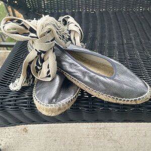 Free People gorgeous  espradrilles, great condition